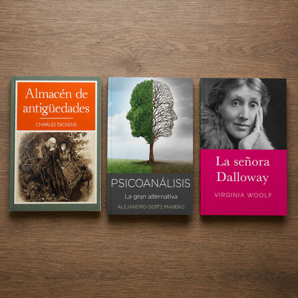 libros tomo