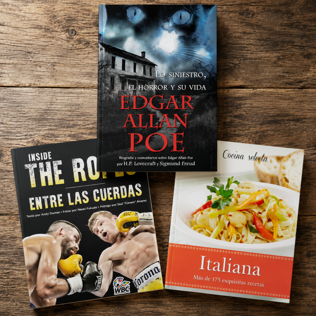portadas libros