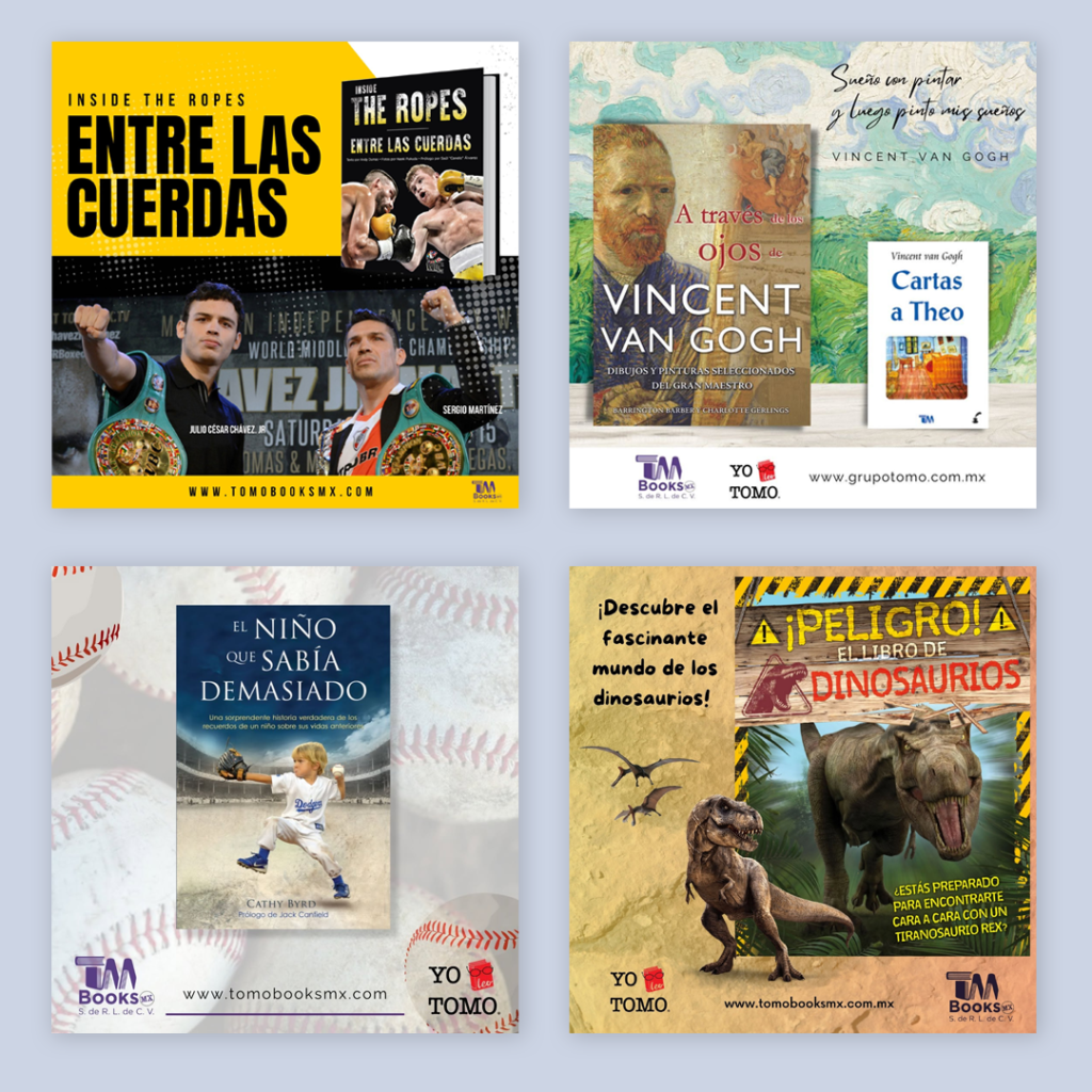 redes sociales tomo